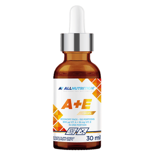 ALLNUTRITION A+E Drops – 30 ml