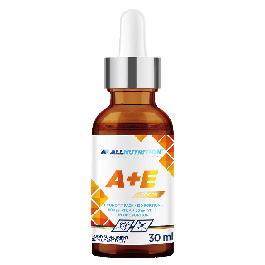 ALLNUTRITION A+E Drops – 30 ml