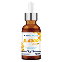 ALLNUTRITION Witamina D3 4000 Drops – 30ml