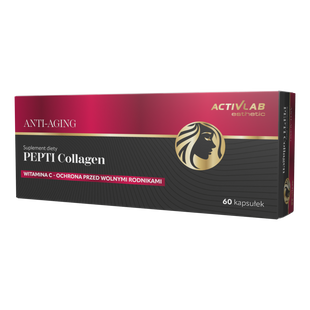 Activlab ANTI-AGING PEPTI Collagen 60 capsules