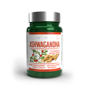 Activlab Ashwagandha 60 capsules