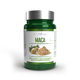 Activlab Maca – 60 kapsułek