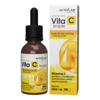 Activlab Vita C - Krople 30 ml