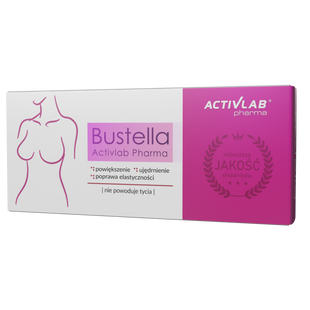 Activlab Bustella 60 kapsułek
