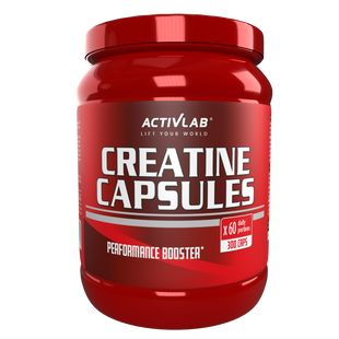 Activlab Creatine 300 capsules