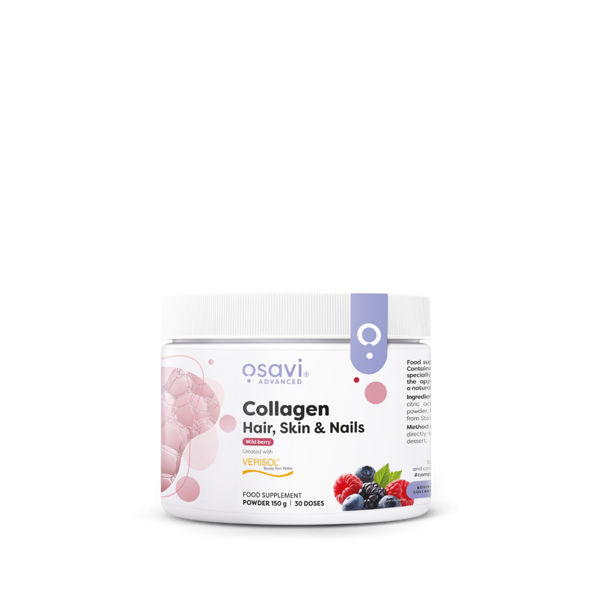 Collagen Hair, Skin and Nails - 60 servings