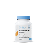 Vitamin D3, 4000 IU - 60 capsules