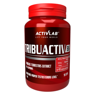 Activlab Tribuactiv B6 90 capsules